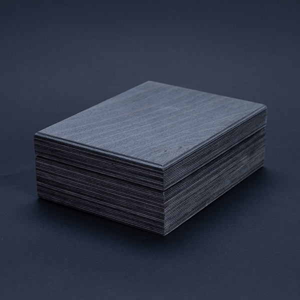 PLYLAND_Wooden_Box_ShadyRock Wooden Box - Shady Rock