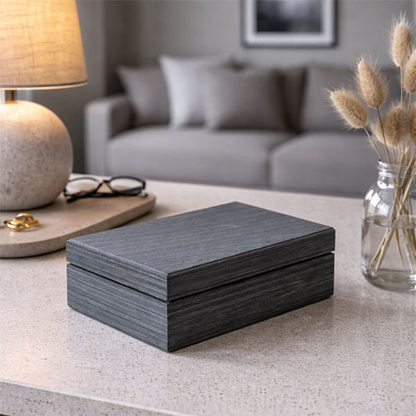 PLYLAND_Wooden_Box_ShadyRock_Interior Wooden Box - Shady Rock