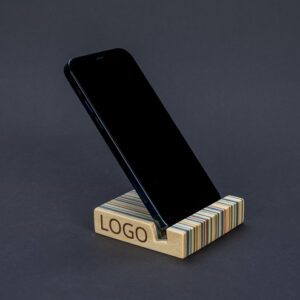 PLYLAND_corporate_gift_phone_holder_logo Corporate gifts ~ Phone Holders