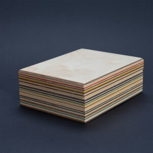 Wooden Box ~ Coffee Jazz