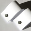 PLYLAND_accessories Cufflinks Blue / Black / White