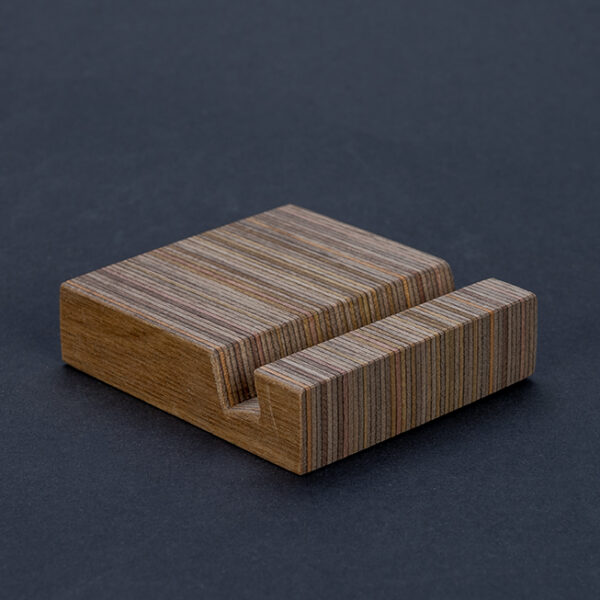 Phone Holder ~ Classical Brown