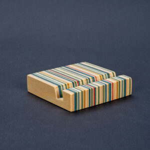 PLYLAND_Phone_Holder_MintyFunk Phone Holder ~ Minty Funk