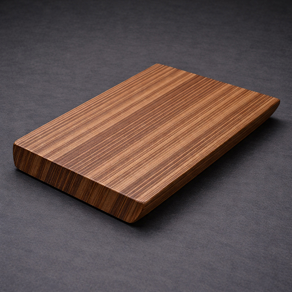 Serving Board ~ Classical Brown
